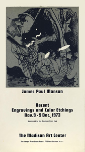 Affiche de 1973